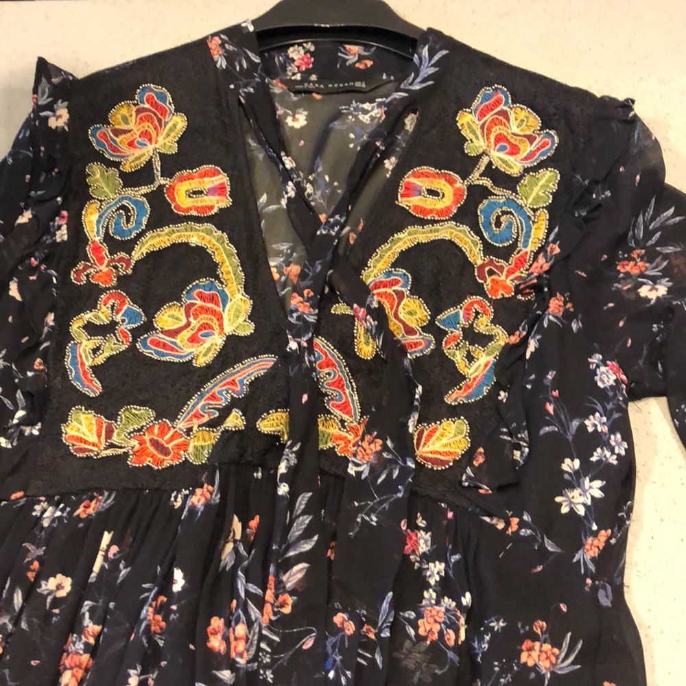 Zara Maxi Dress medium